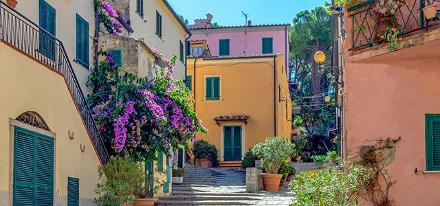 Porto dell'Isola d'Elba